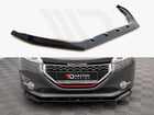 Front Splitter V.1 Peugeot 208 GTI MK1 - Wayside Performance 