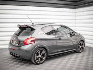 Side Skirts Diffusers Peugeot 208 GTI MK1 - Wayside Performance 