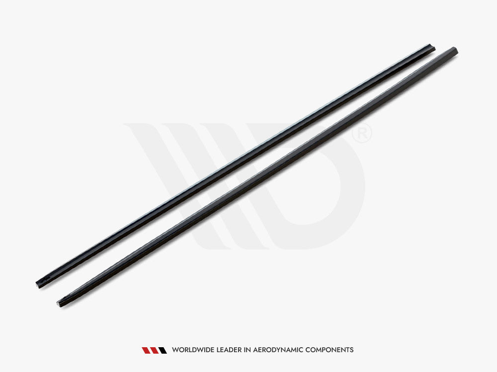 Side Skirts Diffusers Peugeot 208 GTI MK1 - Wayside Performance 