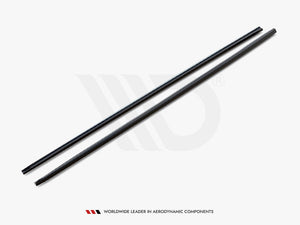 Side Skirts Diffusers Peugeot 208 GTI MK1 - Wayside Performance 