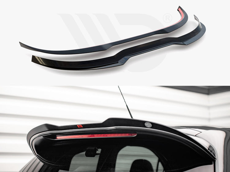 Spoiler CAP Peugeot 208 GTI Mk1 - Wayside Performance 