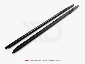 Side Skirts Diffusers Audi A4 Avant B9 - Wayside Performance 