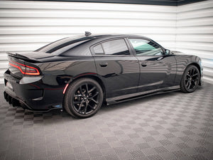Side Skirts Diffusers Dodge Charger SRT Mk7 Facelift - Wayside Performance 