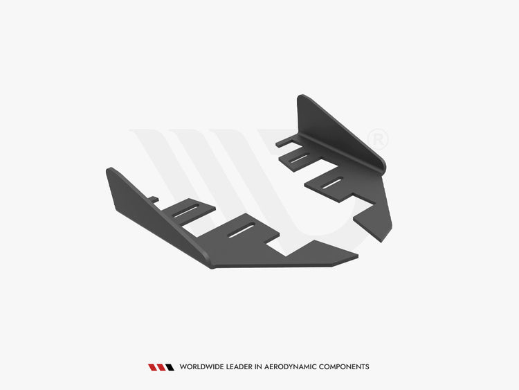 Rear Side Flaps Audi S3 Sportback 8V Facelift - Wayside Performance 