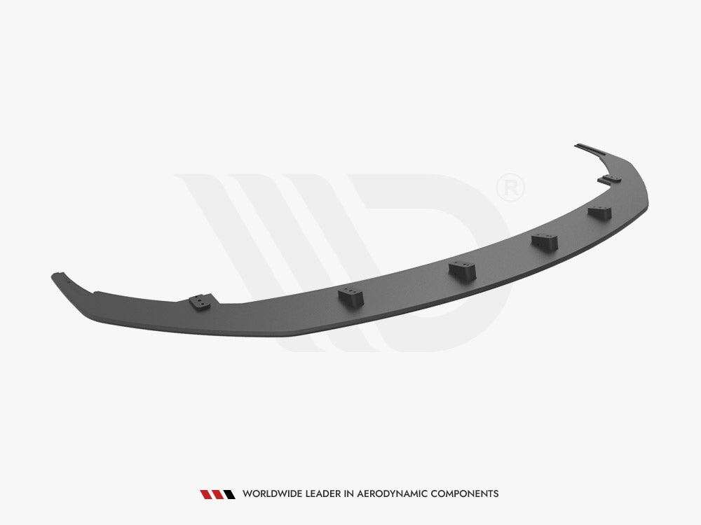 Street PRO Front Splitter Lexus GS F Mk4 Facelift - Wayside Performance 
