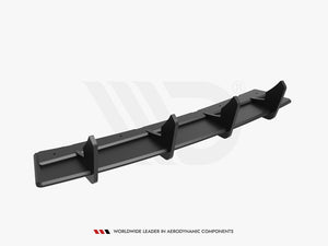 Street PRO Rear Diffuser Audi A4 B9 Facelift - Wayside Performance 