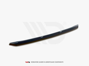 Central Rear Splitter BMW 4 Gran Coupe M-Pack G26 - Wayside Performance 