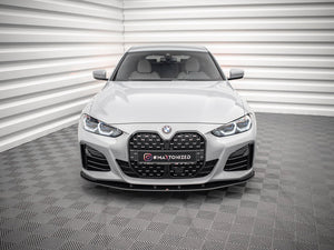 Street PRO Front Splitter BMW 4 Gran Coupe M-Pack G26 - Wayside Performance 