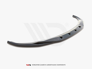 Front Splitter V.3 BMW 4 / i4 Gran Coupe M-Pack / M440i G26 - Wayside Performance 