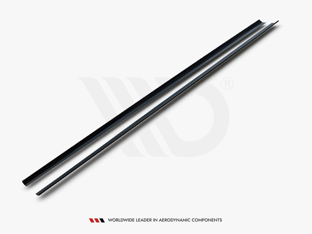 Side Skirts Diffusers Vw Polo Mk6 Gti (2017-2021) - Wayside Performance 