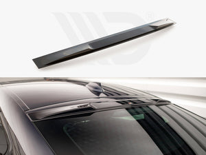 Rear Window Extension BMW X6 M Sport F16 - Wayside Performance 