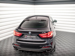 Rear Window Extension BMW X6 M Sport F16 - Wayside Performance 