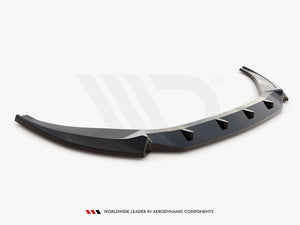Front Splitter V.2 Audi A6 C8 - Wayside Performance 