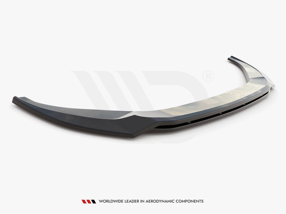 Front Splitter V.3 Audi A6 C8 - Wayside Performance 