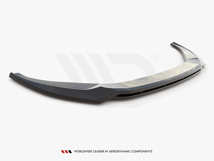 Front Splitter V.3 Audi A6 C8 - Wayside Performance 