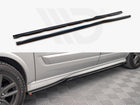 Side Skirts Diffusers Ford Transit Custom ST-Line Mk1 Facelift - Wayside Performance 