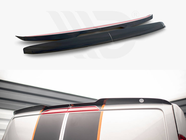 Spoiler CAP Ford Transit Custom ST-Line Mk1 Facelift - Wayside Performance 