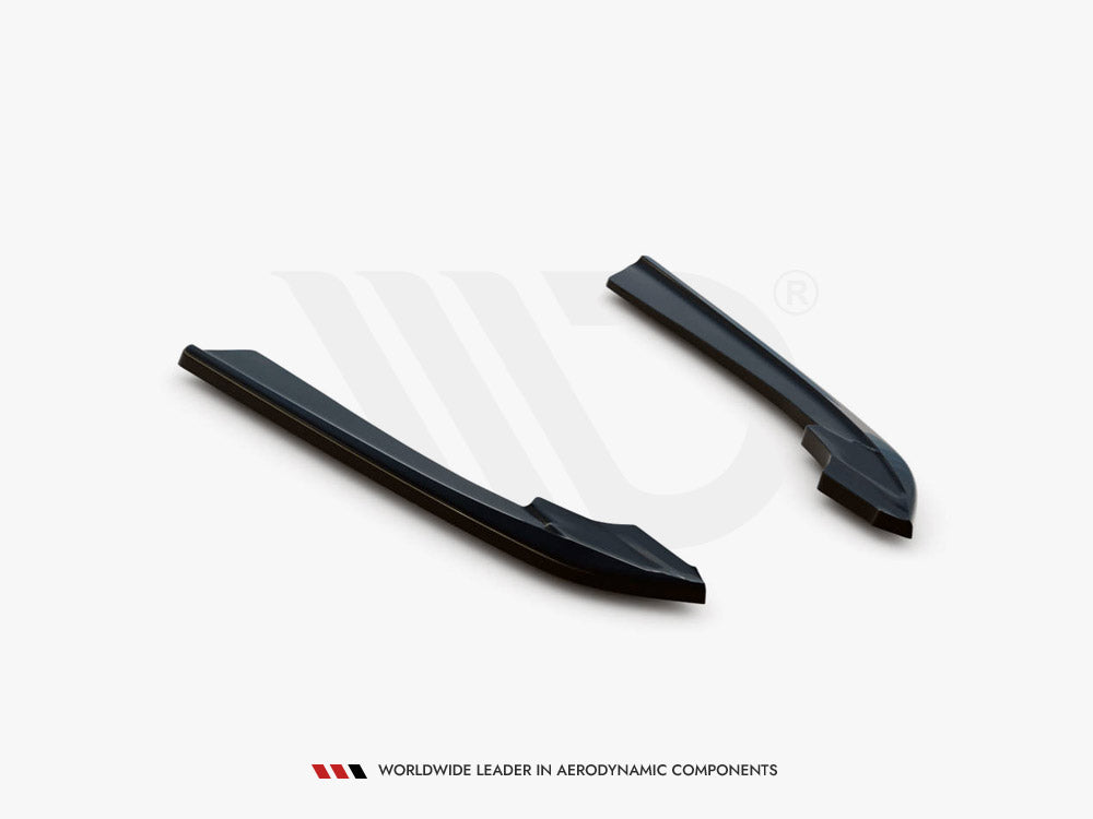 Rear Side Splitters V.3 BMW M340i / M-Pack G20 / G21 - Wayside Performance 