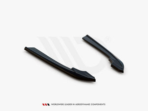 Rear Side Splitters V.3 BMW M340i / M-Pack G20 / G21 - Wayside Performance 