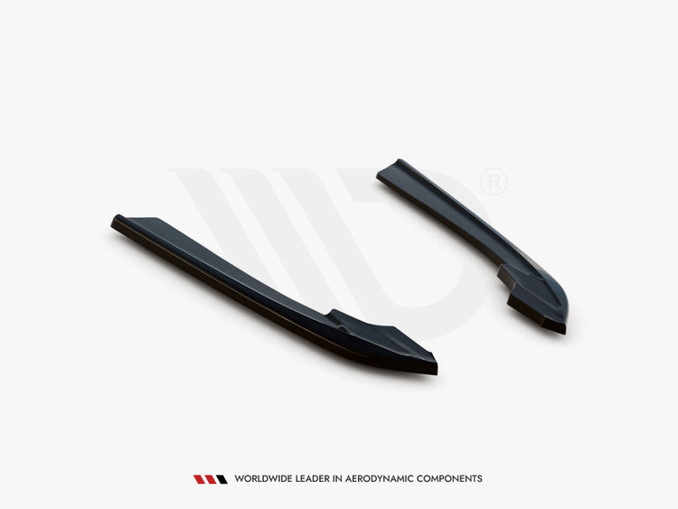 Rear Side Splitters V.3 BMW M340i / M-Pack G20 / G21 - Wayside Performance 