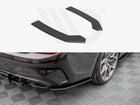 Street PRO Rear Side Splitters V.1 BMW M340i G20 / G21 - Wayside Performance 