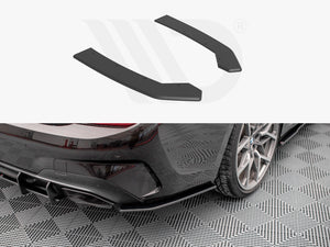 Street PRO Rear Side Splitters V.1 BMW M340i G20 / G21 - Wayside Performance 