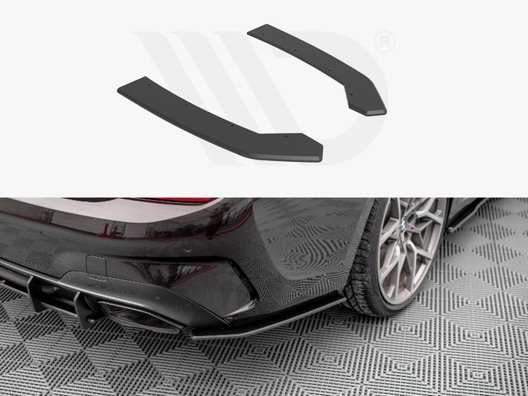 Street PRO Rear Side Splitters V.1 BMW M340i G20 / G21 - Wayside Performance 