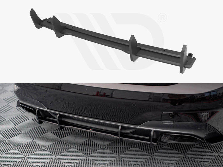 Street PRO Rear Diffuser BMW 3 M340 G20 / G21 - Wayside Performance 