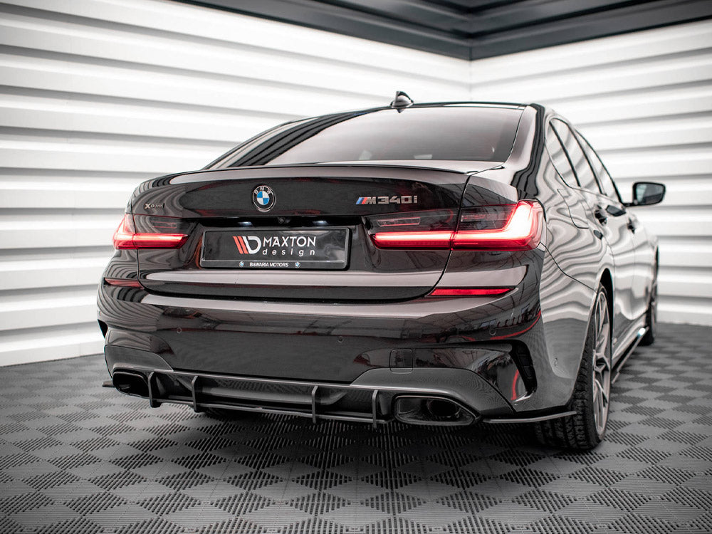 Street PRO Rear Diffuser BMW 3 M340 G20 / G21 - Wayside Performance 