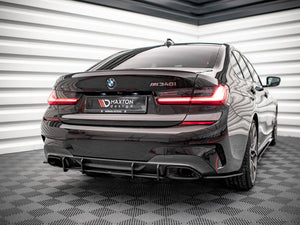 Street PRO Rear Diffuser BMW 3 M340 G20 / G21 - Wayside Performance 