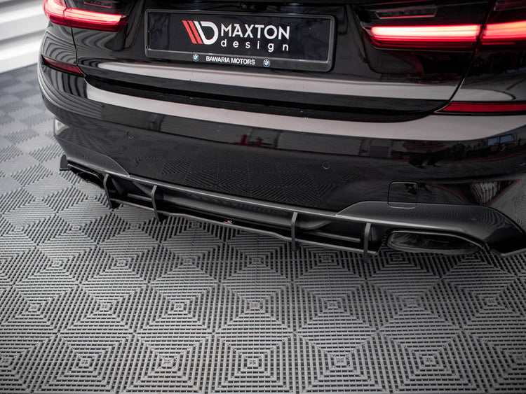 Street PRO Rear Diffuser BMW 3 M340 G20 / G21 - Wayside Performance 