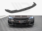Street PRO Front Splitter BMW 3 M-Pack G20 / G21 - Wayside Performance 