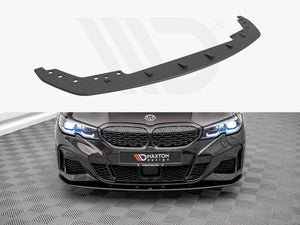 Street PRO Front Splitter BMW 3 M-Pack G20 / G21 - Wayside Performance 