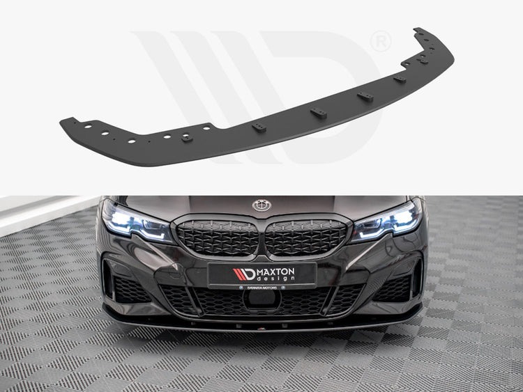 Street PRO Front Splitter BMW 3 M-Pack G20 / G21 - Wayside Performance 