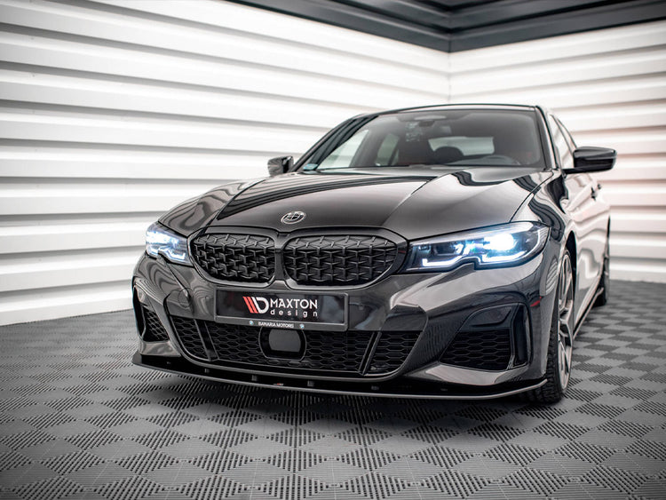 Street PRO Front Splitter BMW 3 M-Pack G20 / G21 - Wayside Performance 