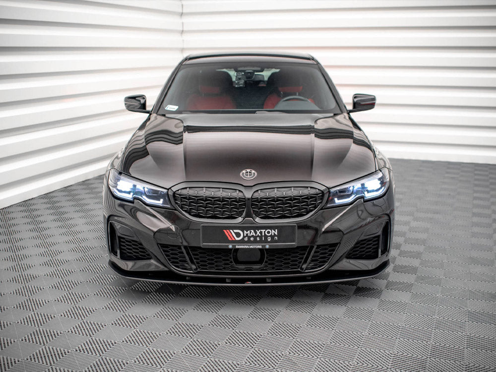 Street PRO Front Splitter BMW 3 M-Pack G20 / G21 - Wayside Performance 