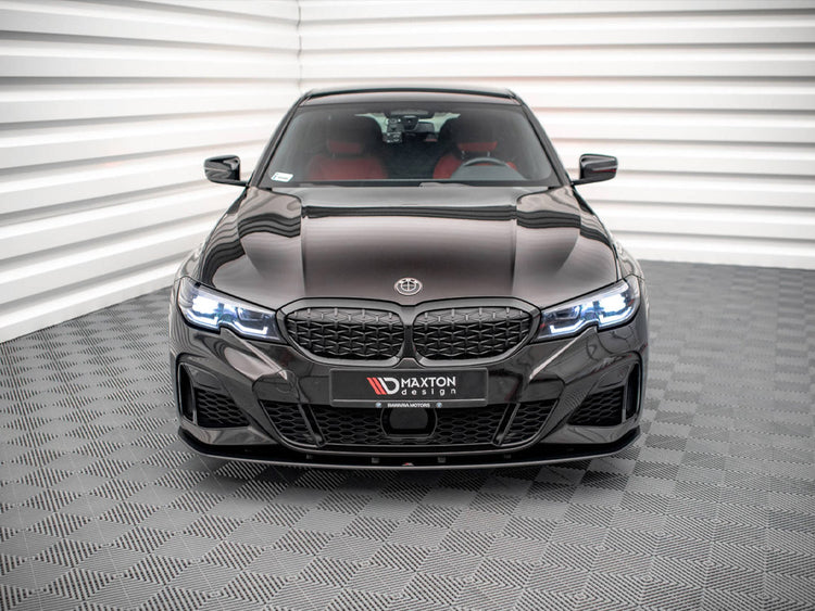 Street PRO Front Splitter BMW 3 M-Pack G20 / G21 - Wayside Performance 