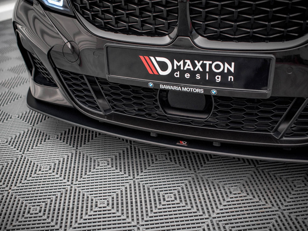 Street PRO Front Splitter BMW 3 M-Pack G20 / G21 - Wayside Performance 