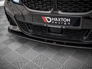 Street PRO Front Splitter BMW 3 M-Pack G20 / G21 - Wayside Performance 