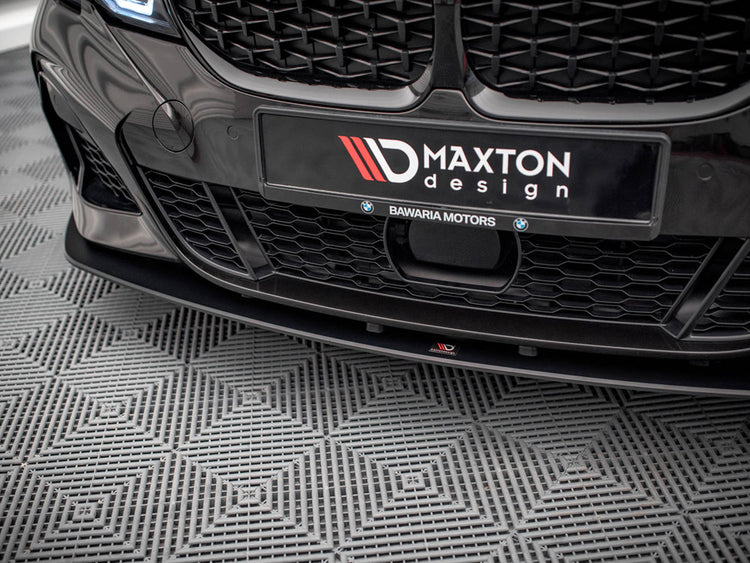 Street PRO Front Splitter BMW 3 M-Pack G20 / G21 - Wayside Performance 