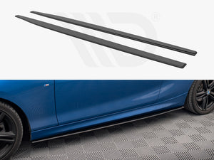 Street PRO Side Skirts Diffusers BMW 2 M-Pack F22 - Wayside Performance 