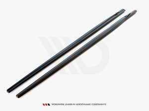 Side Skirts Diffusers BMW 2 M-Pack F22 - Wayside Performance 