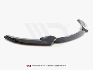 Front Splitter V.2 BMW 2 M-Pack F22 - Wayside Performance 