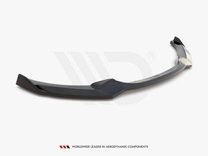 Front Splitter V.1 BMW 2 M-Pack F22 - Wayside Performance 