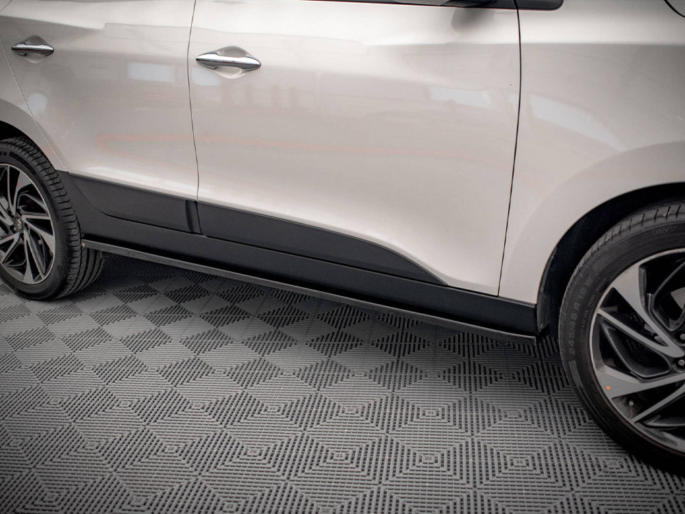 Side Skirts Diffusers Hyundai ix35 Mk1 - Wayside Performance 