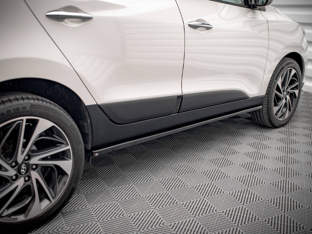 Side Skirts Diffusers Hyundai ix35 Mk1 - Wayside Performance 