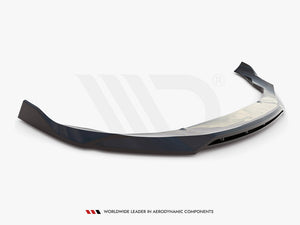 Front Splitter V.2 Audi e-Tron GT / RS GT Mk1 - Wayside Performance 