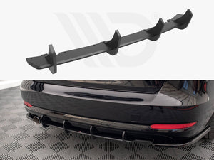 Street PRO Rear Diffuser BMW 3 GT F34 - Wayside Performance 