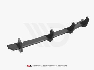 Street PRO Rear Diffuser BMW 3 GT F34 - Wayside Performance 