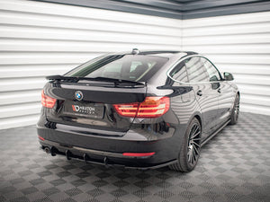 Rear Side Splitters BMW 3 GT F34 - Wayside Performance 